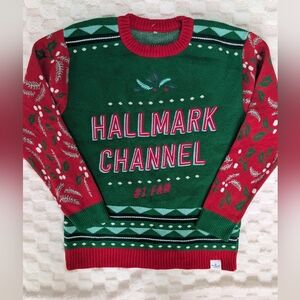 Hallmark Official Festive Sweater Knit